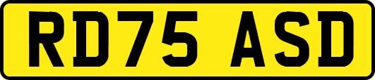 RD75ASD