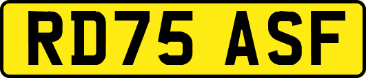 RD75ASF