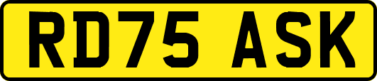 RD75ASK
