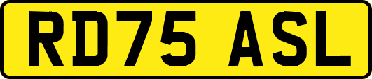 RD75ASL