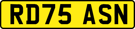 RD75ASN