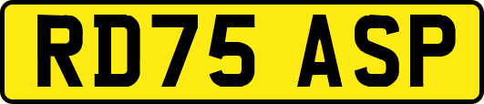 RD75ASP