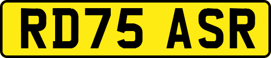 RD75ASR