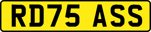 RD75ASS