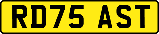 RD75AST
