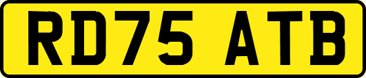 RD75ATB