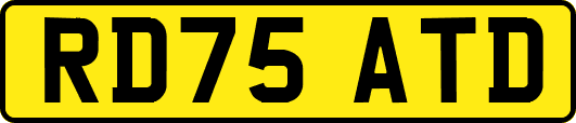 RD75ATD