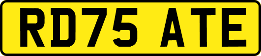 RD75ATE