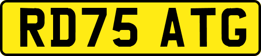 RD75ATG