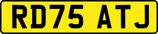 RD75ATJ