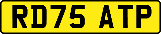 RD75ATP