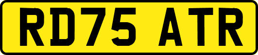 RD75ATR