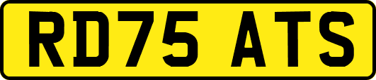 RD75ATS
