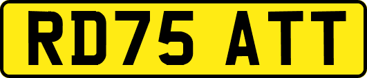 RD75ATT