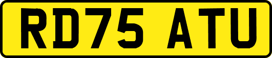 RD75ATU