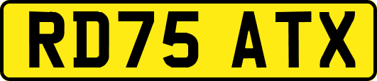 RD75ATX