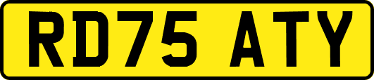 RD75ATY
