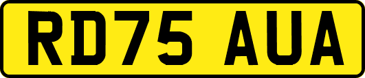 RD75AUA