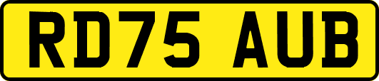 RD75AUB
