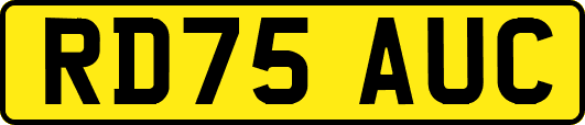 RD75AUC