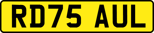 RD75AUL