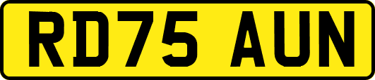 RD75AUN