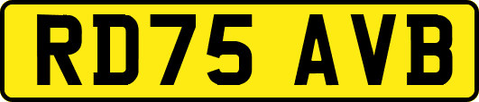 RD75AVB