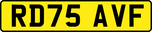 RD75AVF