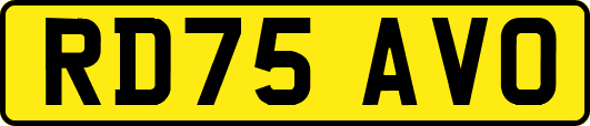 RD75AVO
