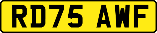 RD75AWF