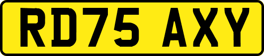 RD75AXY