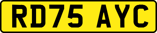 RD75AYC