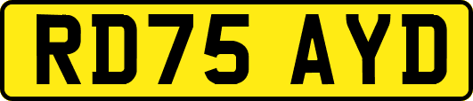RD75AYD