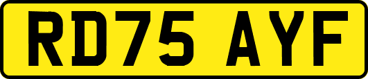 RD75AYF