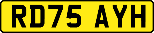 RD75AYH
