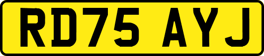 RD75AYJ