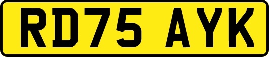 RD75AYK