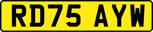 RD75AYW
