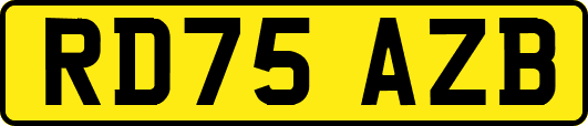 RD75AZB