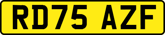 RD75AZF