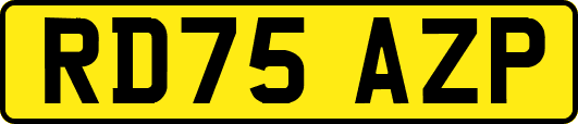 RD75AZP