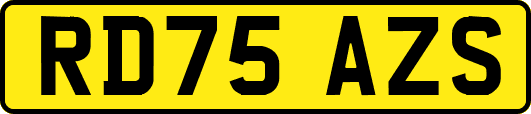 RD75AZS