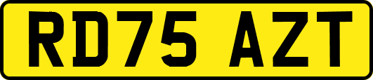 RD75AZT