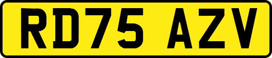 RD75AZV