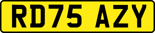 RD75AZY