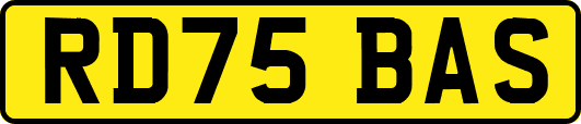 RD75BAS