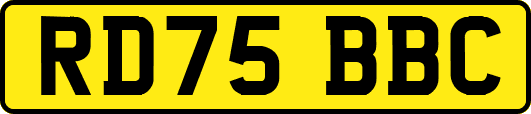 RD75BBC