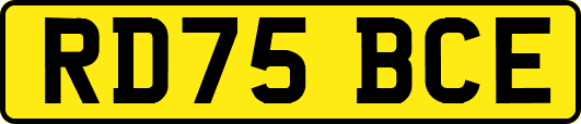 RD75BCE
