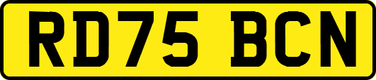 RD75BCN