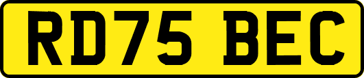 RD75BEC